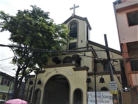 anonas church mass schedule|Nuestra Señora De Salvacion Parish .
